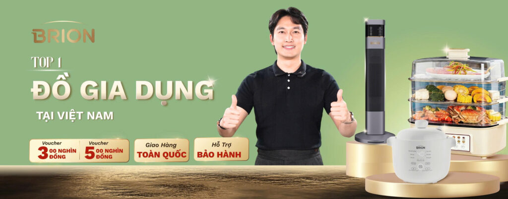 Banner Brion Việt Nam