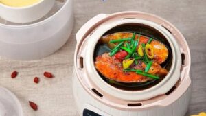 Kho cá bằng nồi nấu chậm ngon chuẩn vị nhà