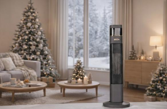 Máy sưởi gốm là gì?