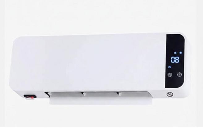 Các loại máy sưởi gốm hiện nay