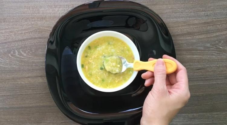 Nấu cháo bằng nồi nấu chậm thơm ngon chuẩn vị