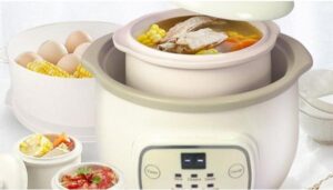 Các món với nồi nấu chậm giữ trọn dinh dưỡng